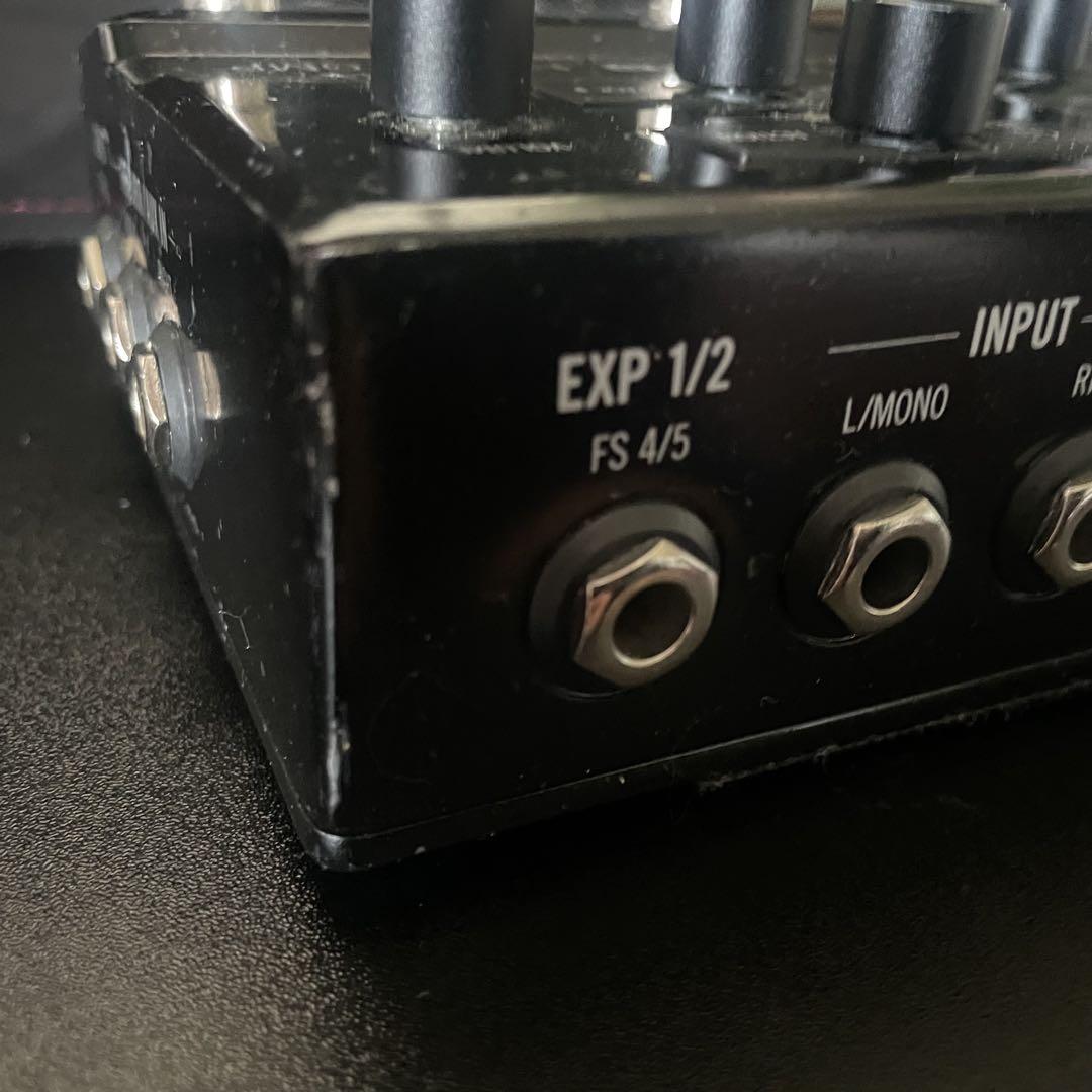 ギター Hx Stomp