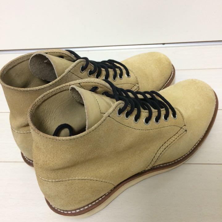26cm【高価値】☆生産終了モデル☆ レッドウィング RED WING 8167 26.0cm ブーツ メンズ26cm¥13,759-rte.mx 26cm【高価値】☆生産終了モデル☆ レッドウィング RED WING 8167 26.0cm ブーツ メンズ26cm¥13,759-rte.mx