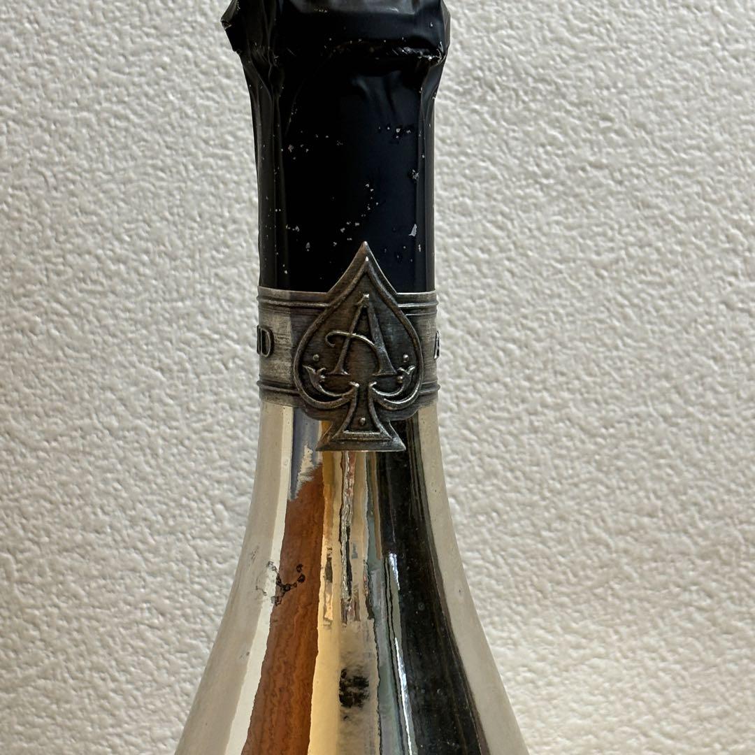 NA1962 未開栓! アルマンド ブランドブラン シルバー 箱付き 750ml