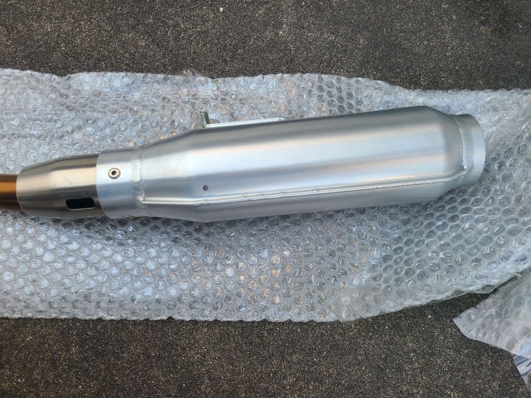 モリワキ フルエキゾーストマフラー ショートモンスター スーパーカブ110 モリワキ フルエキゾーストマフラー ショートモンスター スーパーカブ110