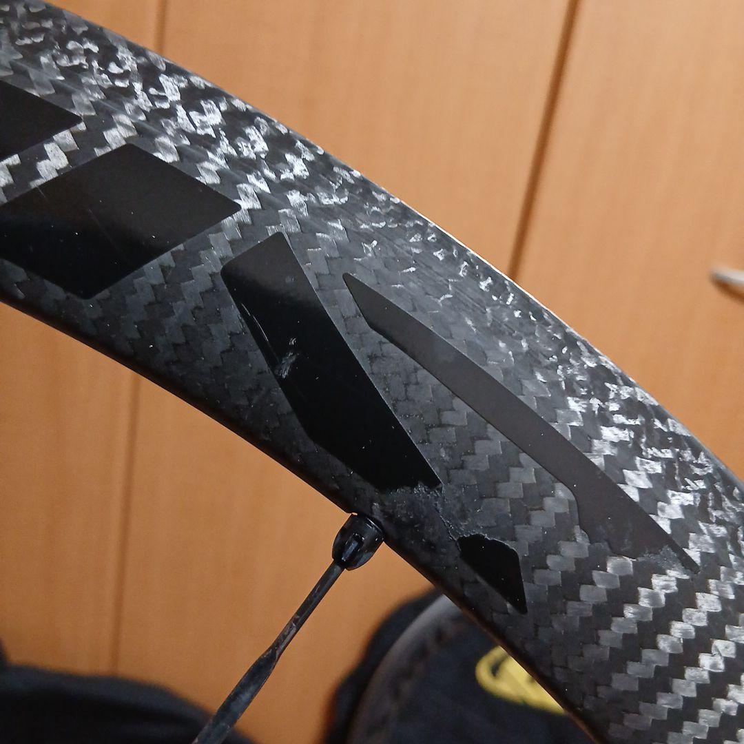MAVIC コスミック カーボン40 C13 前後セット