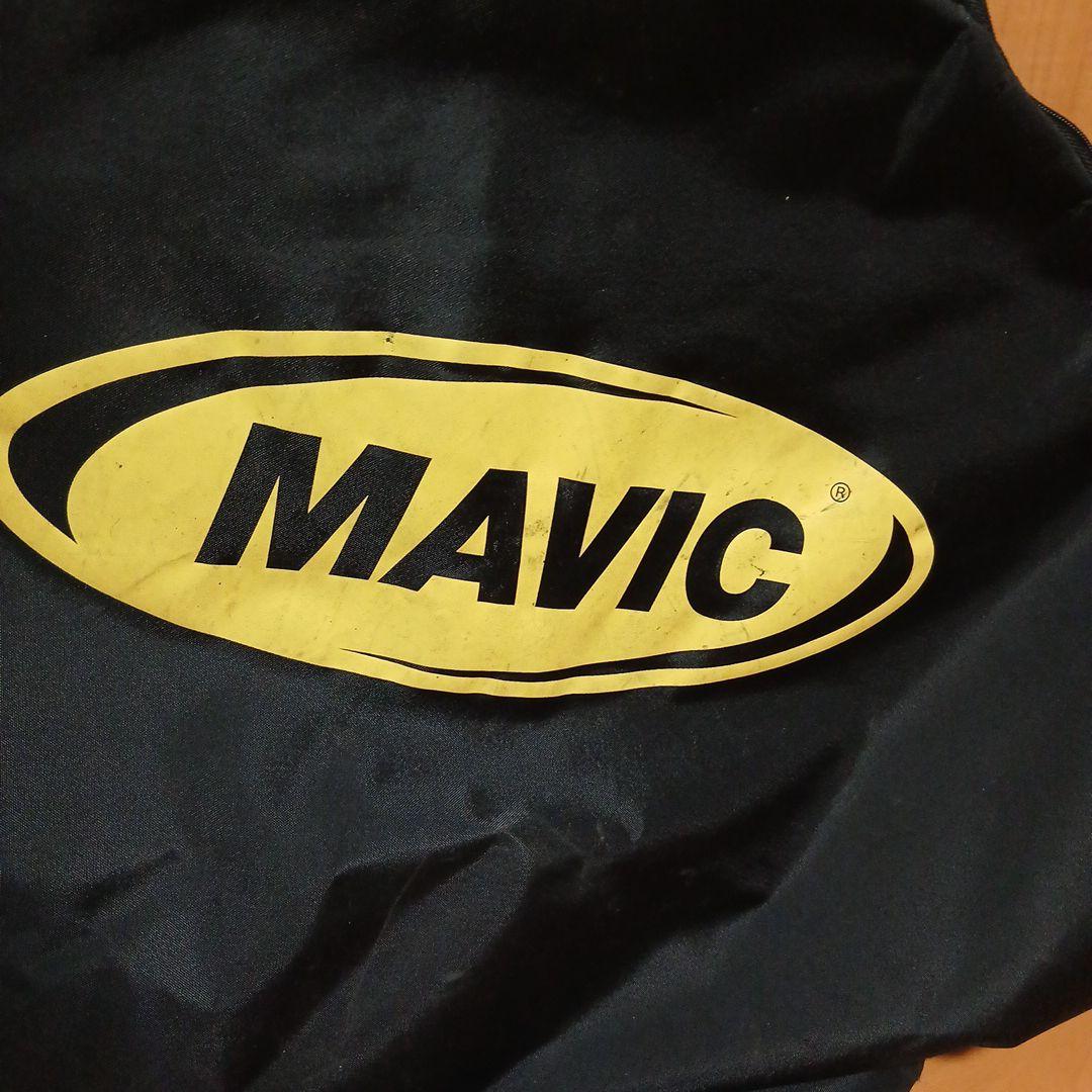 MAVIC コスミック カーボン40 C13 前後セット