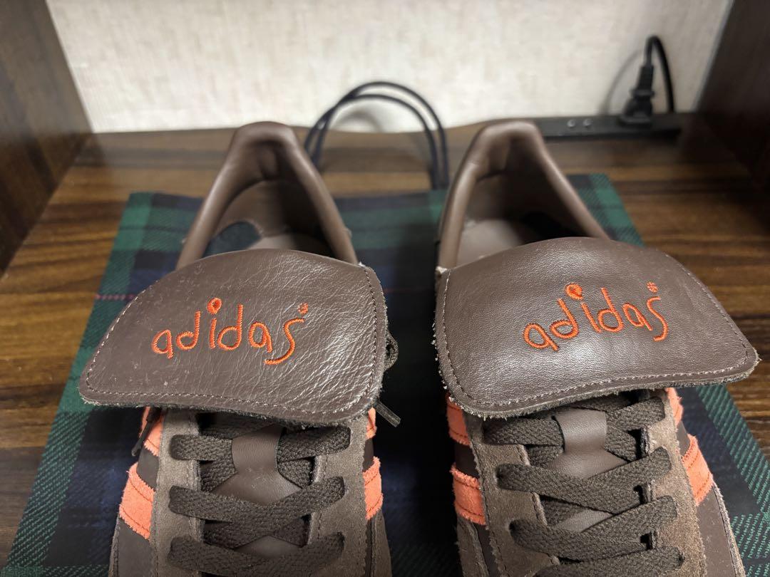 SHUKYU × E-WAX × adidas Originals