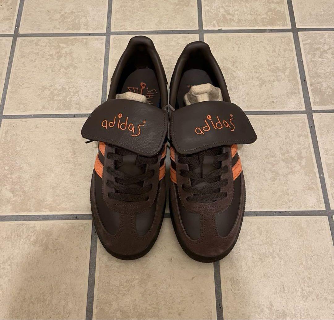 SHUKYU × E-WAX × adidas Originals