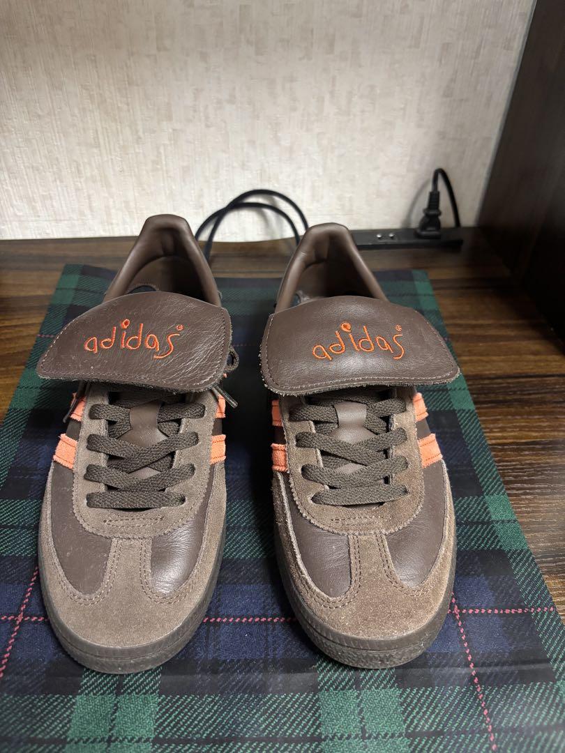 SHUKYU × E-WAX × adidas Originals