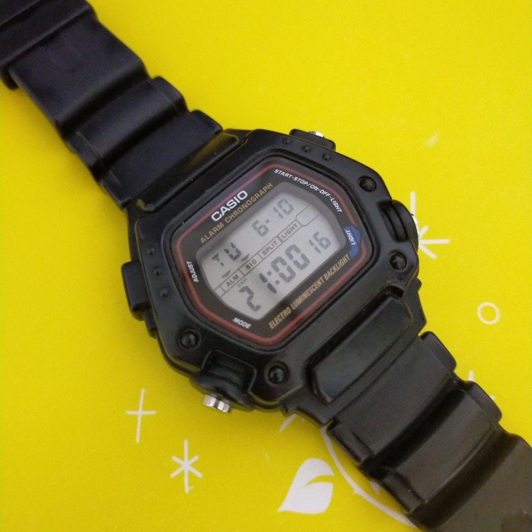 レア　CASIO　Gショック DW-290 トム・クルーズ着用モデル　腕時計