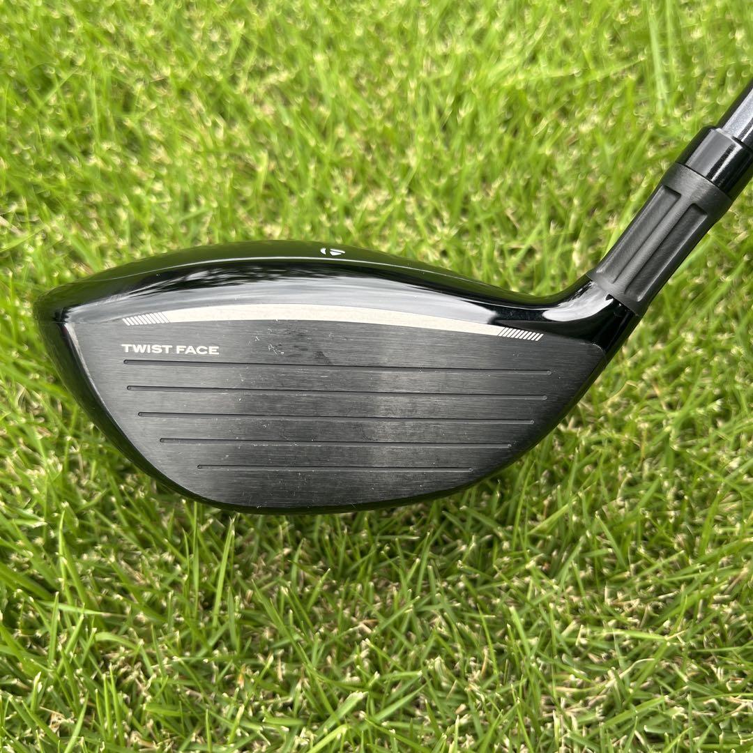 TaylorMade Stealth フェアウェイウッド3W