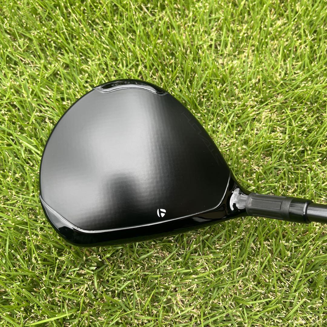 TaylorMade Stealth フェアウェイウッド3W