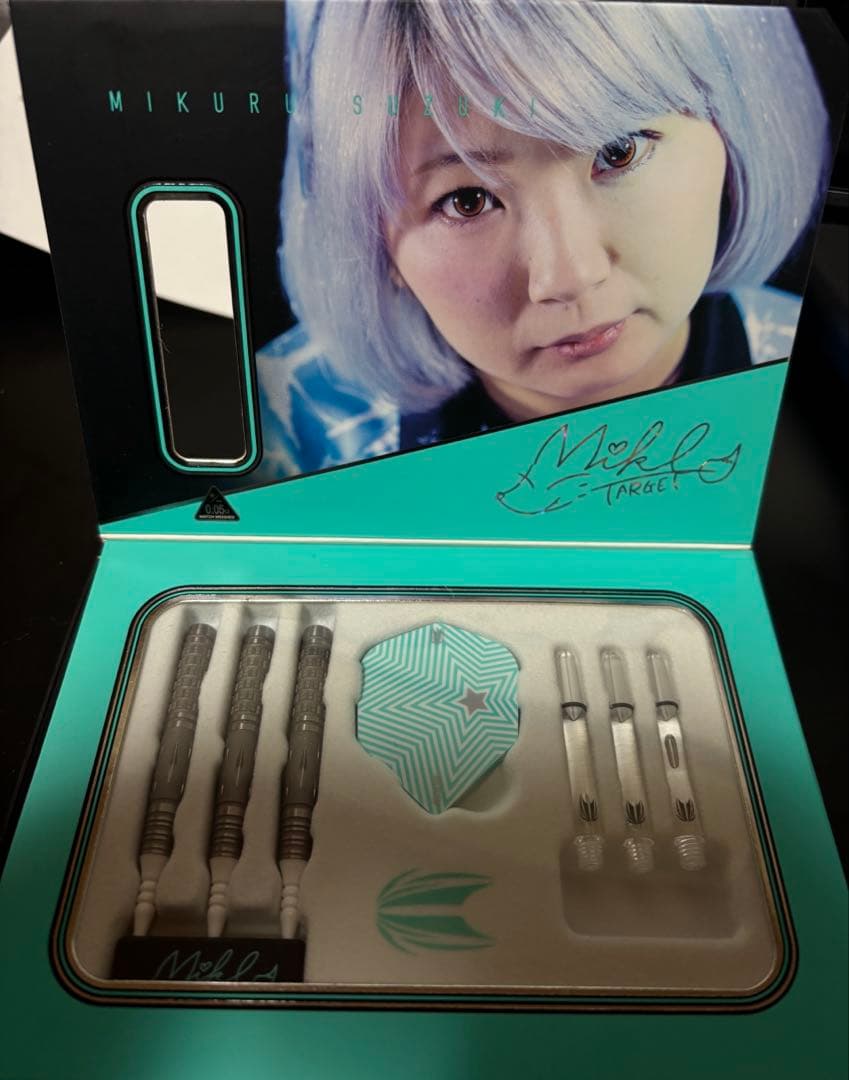 【送料無料、格安】TARGETザ ミラクル47 鈴木未来モデル 【送料無料、格安】TARGETザ ミラクル47 鈴木未来モデル