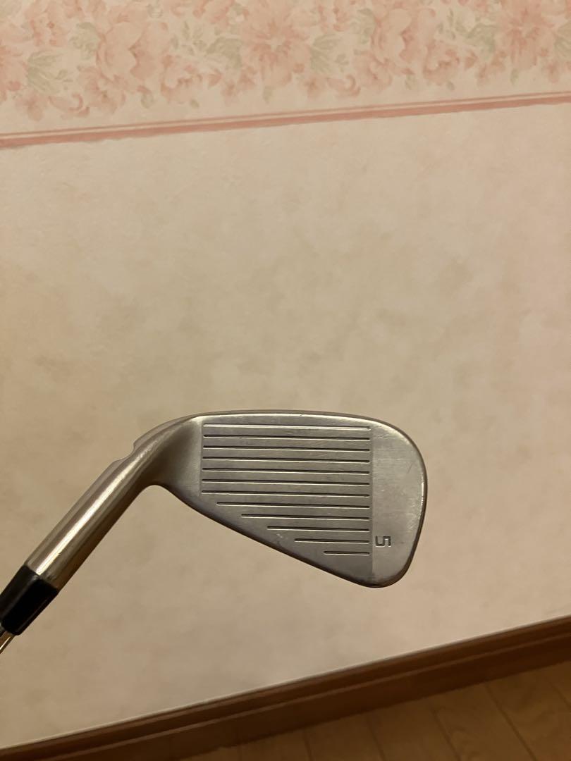 PING i アイアン 6本セット 5-9 W モーダス105R - メルカリ