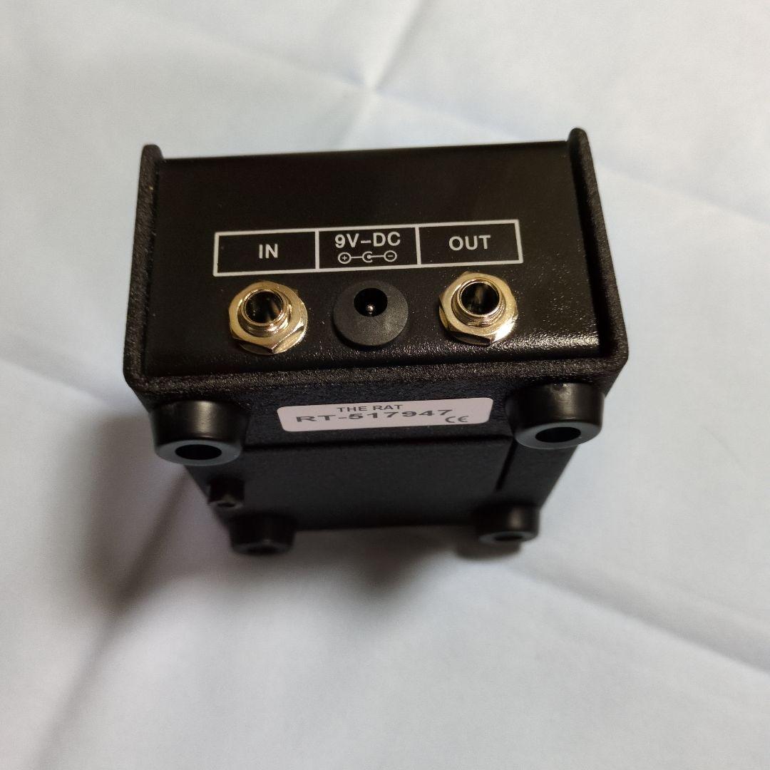 現行品 PROCO RAT ギターエフェクター