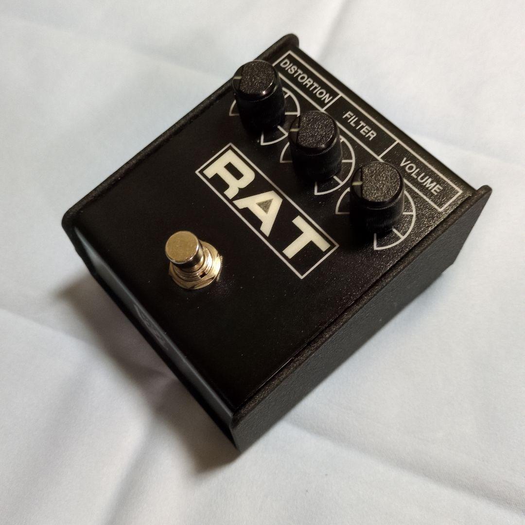 現行品 PROCO RAT ギターエフェクター