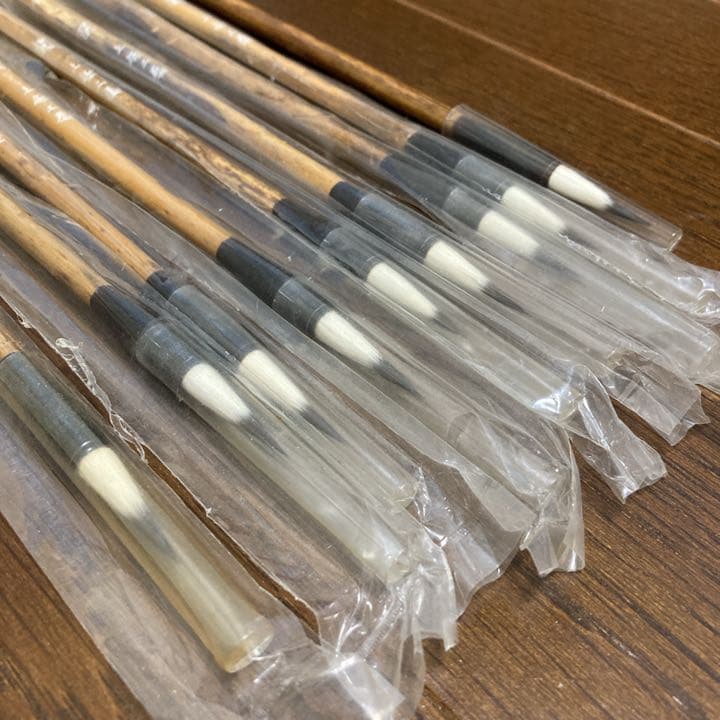 最新デザインの 春蘭 上海工藝 筆 小筆 習字 書道 書き初め 書道筆 まとめ売り セット 画材 V Pravda Ru