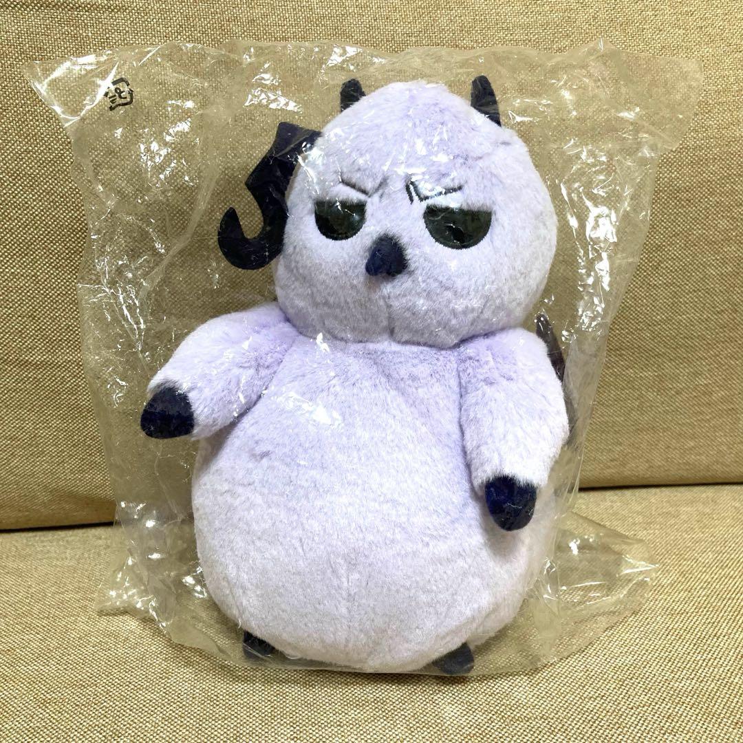 魔入りました!入間くん モフエゴ ぬいぐるみ カルエゴ 20cm