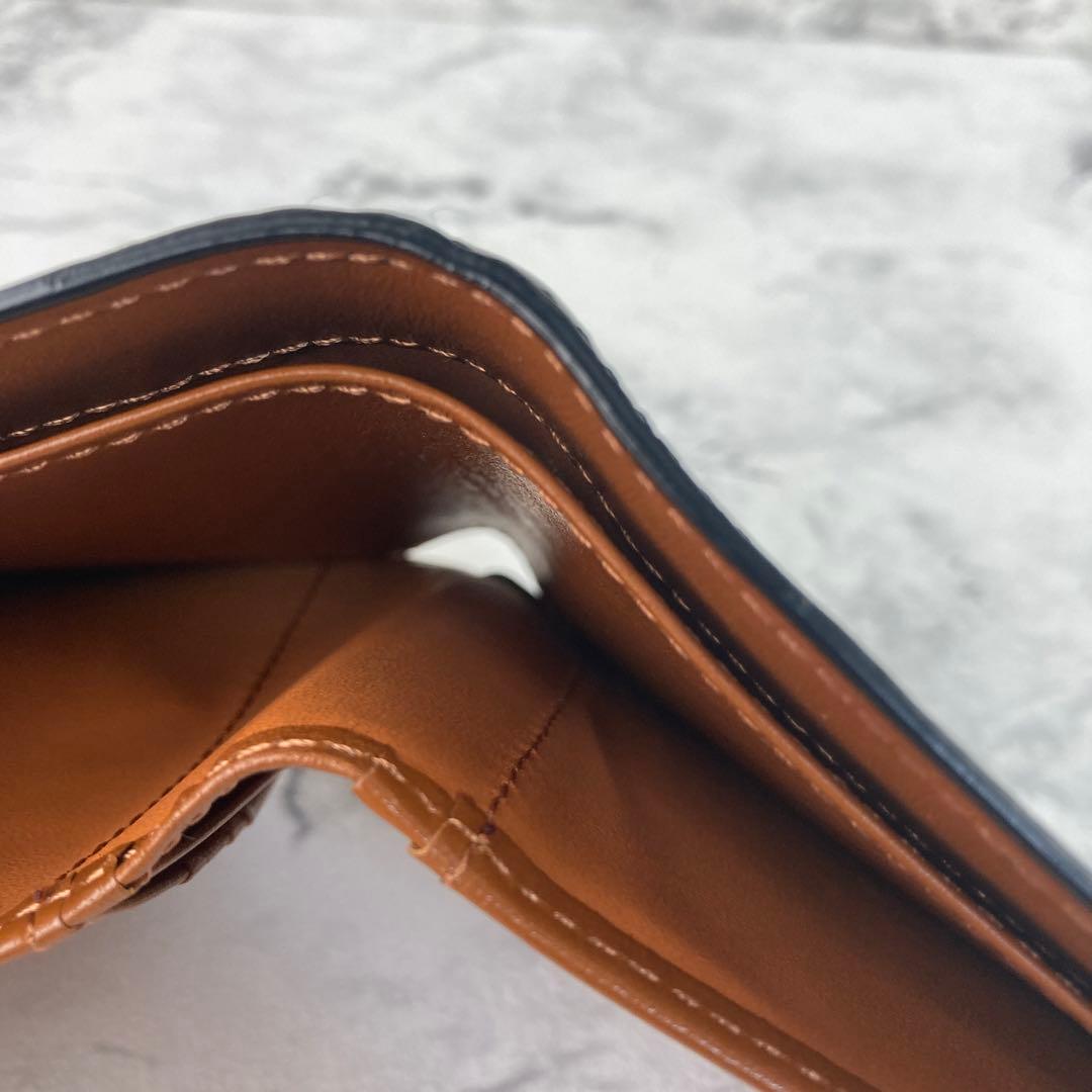 人気商品!】プレリー 二つ折り財布 NP07314 Cordovan コードバン 折り