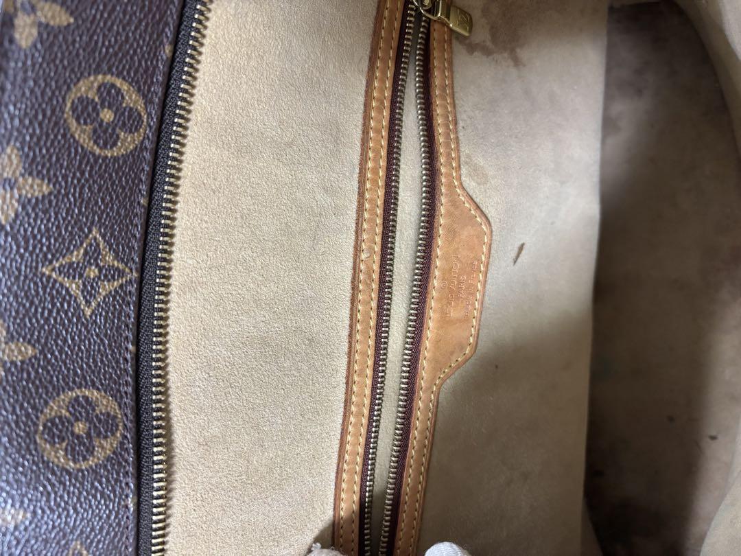 Louis Vuitton モノグラム 廃盤 汚れ傷あり多め 早い者勝ち‼️