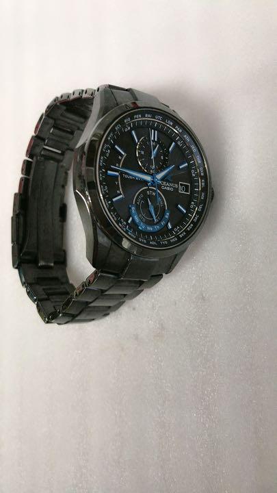 カシオ CLASSIC LINE OCW-T2500 電波ソーラー js8qN-m77838334826 オシアナス 即納