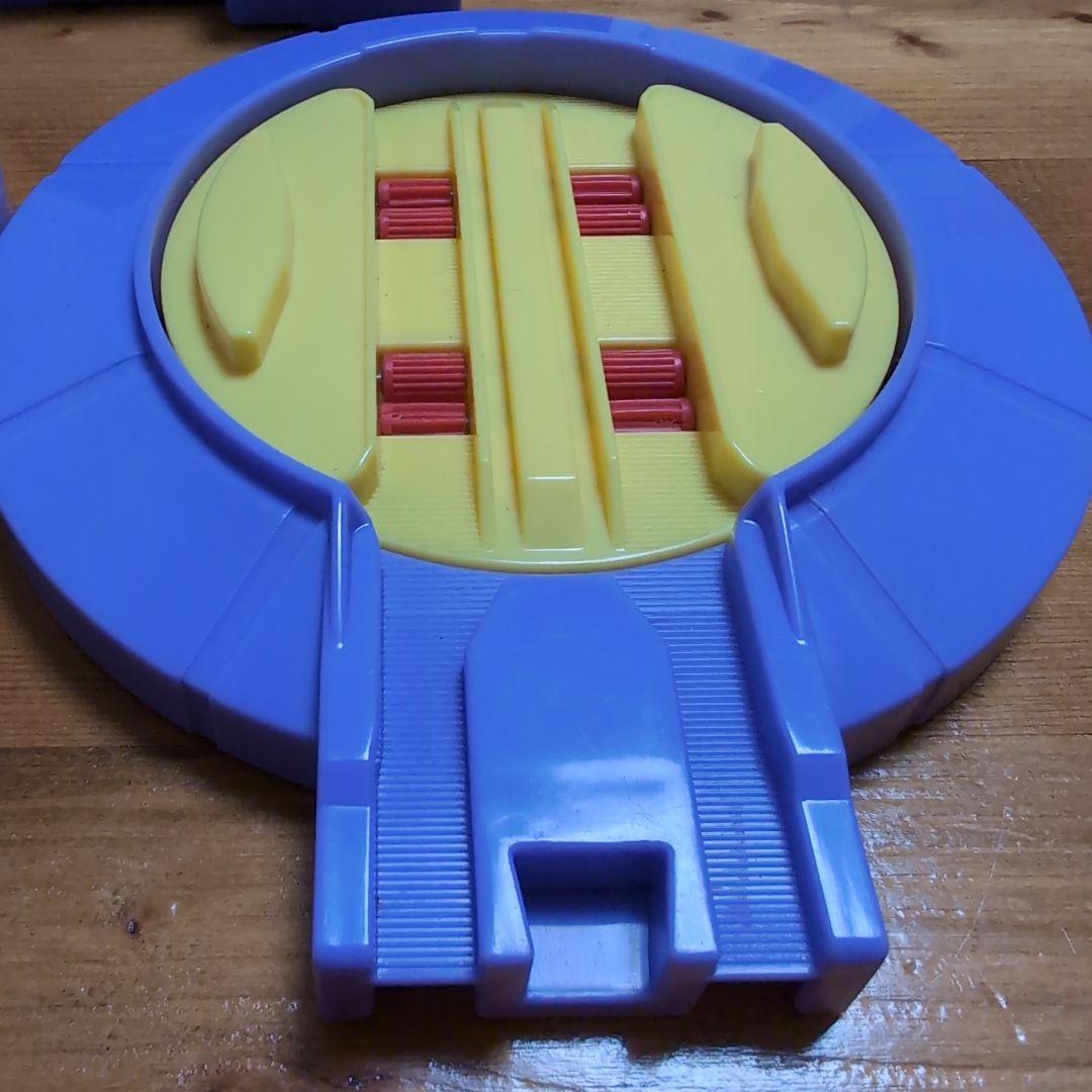 プラレールチャギントン