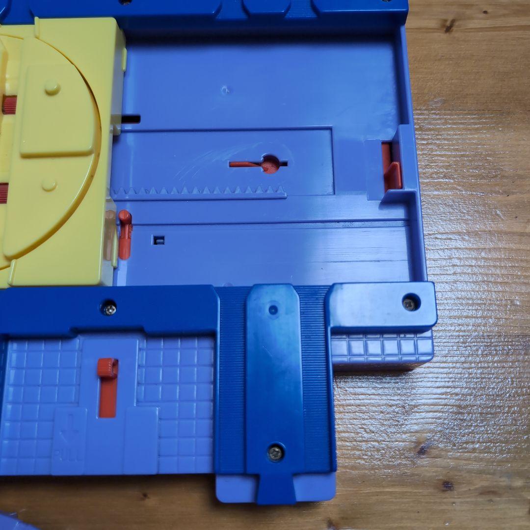 プラレールチャギントン