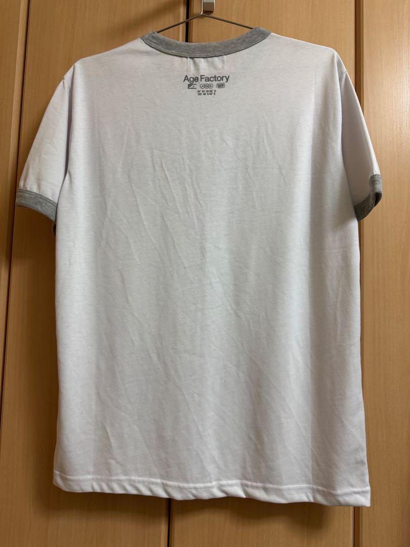 Amazon.co.jp: Age Factory Tシャツ Lサイズ : おもちゃ