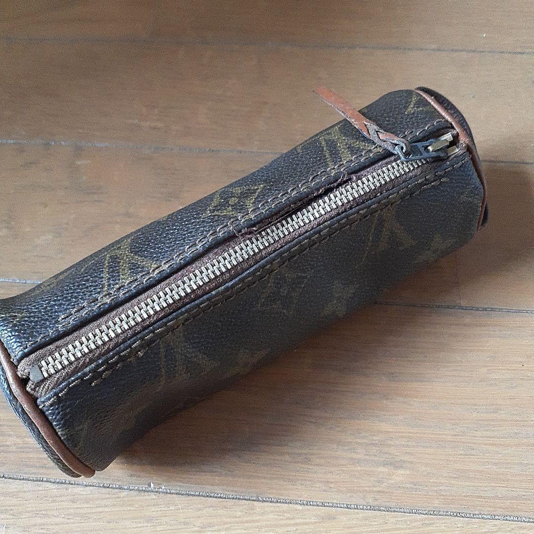 Louis Vuitton レザーケース モノグラム - メルカリ