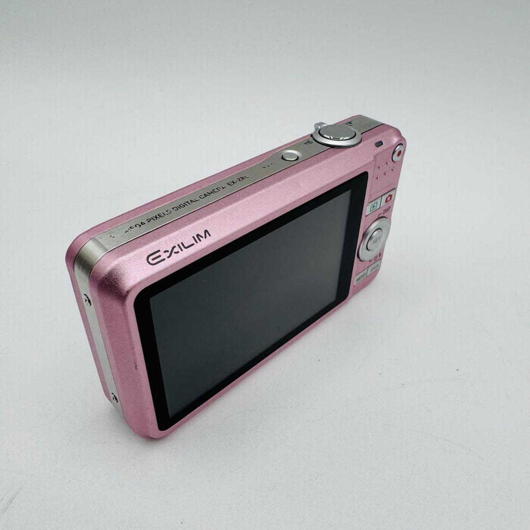 【美品】CASIO EX-Z85 コンパクトデジタルカメラ
