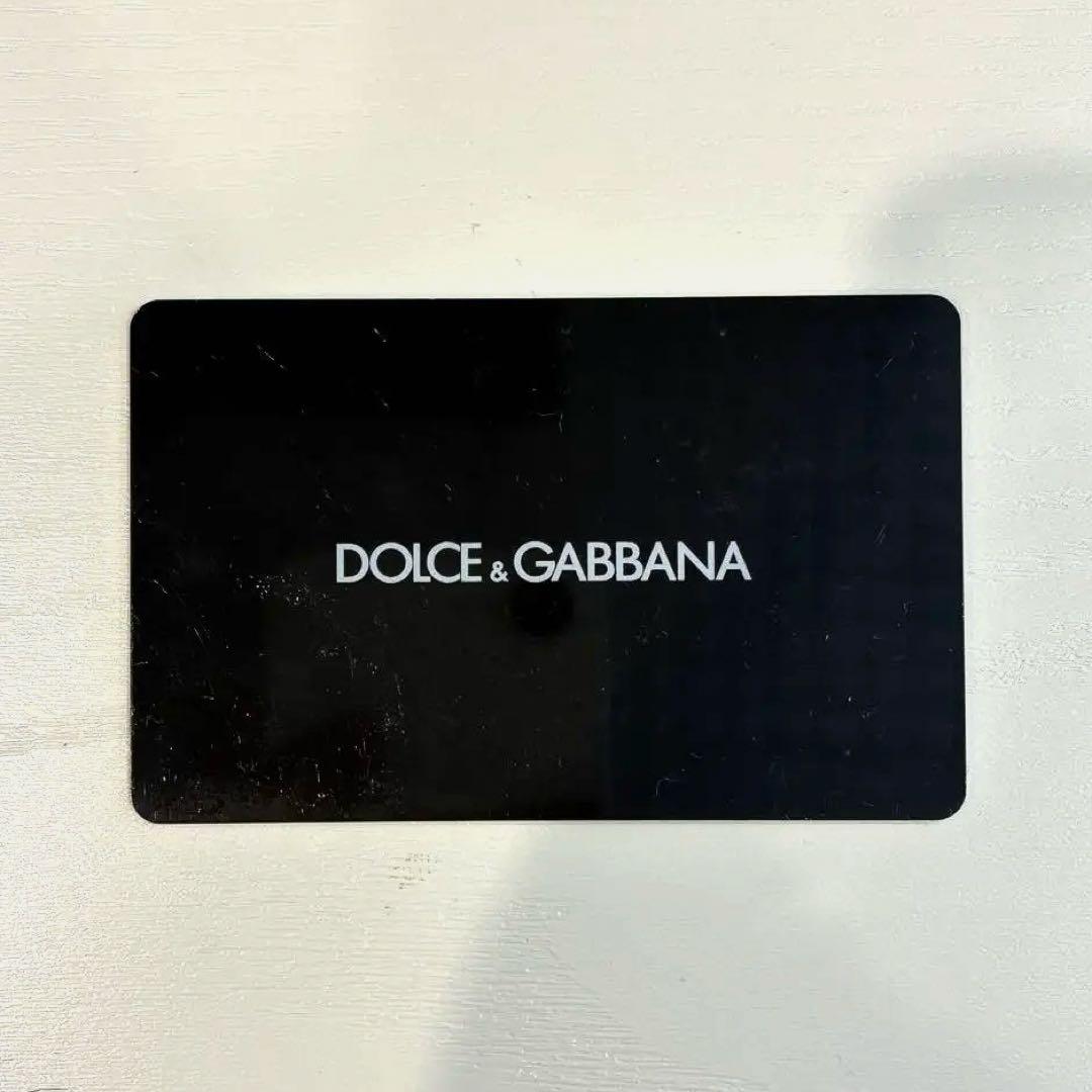 【美品】DOLCE&GABBANA オリーブグリーン トートバッグ
