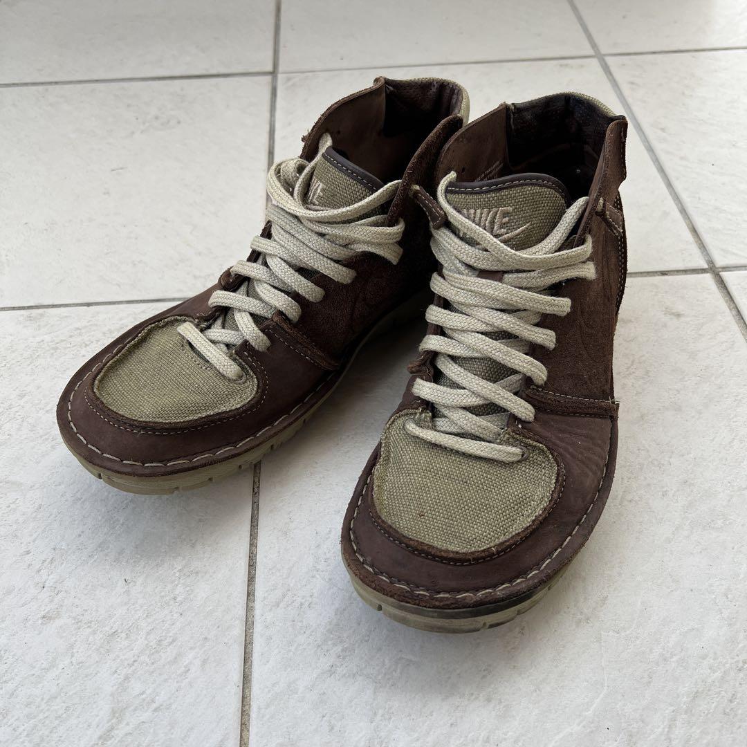 レア NIKE CONSIDERED MID ナイキコンシダード ミッド