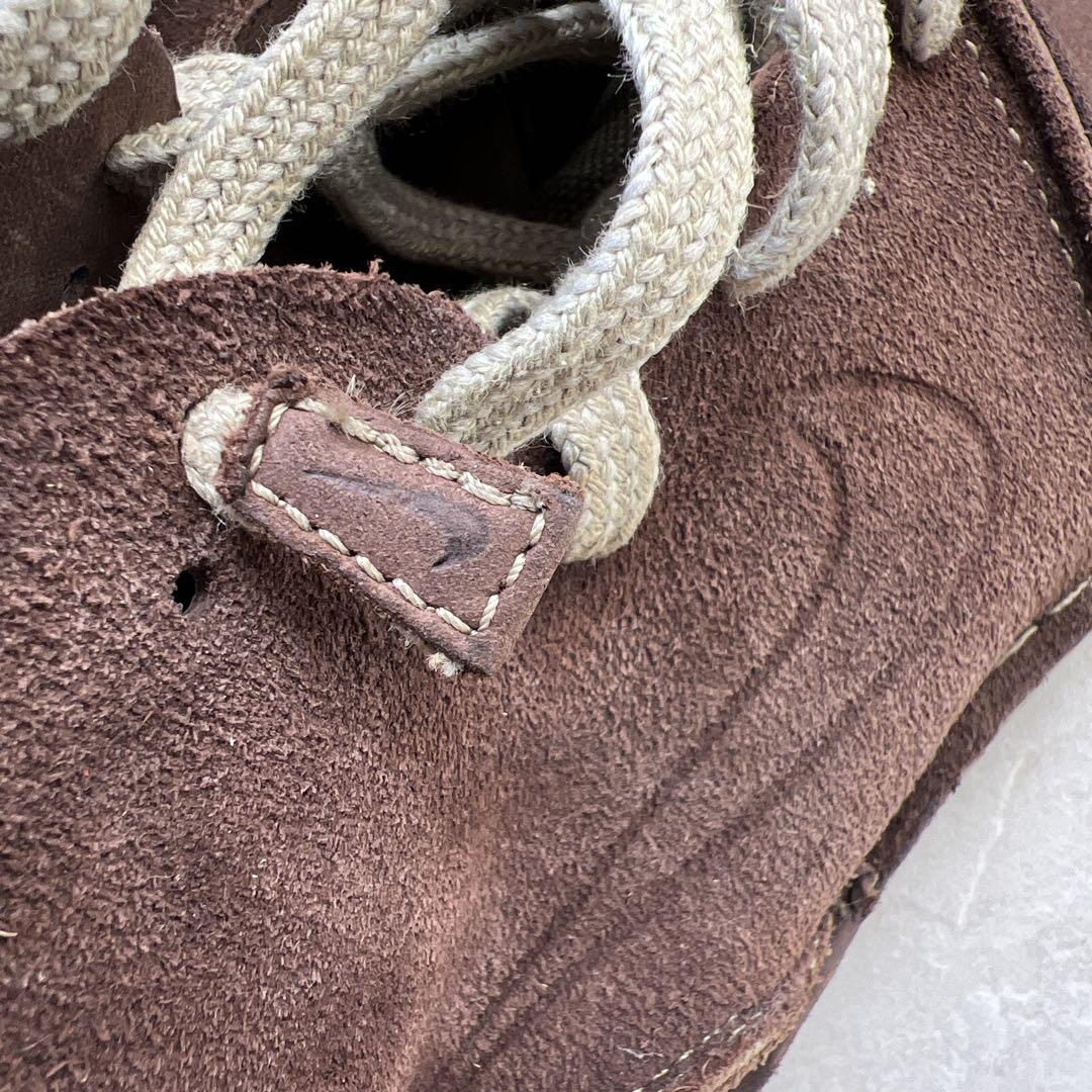 ナイキ コンシダード ミッド 茶灰 軽量 NIKE CONSIDERED MID ナイキ コンシダード ミッド 茶灰 軽量 NIKE CONSIDERED MID