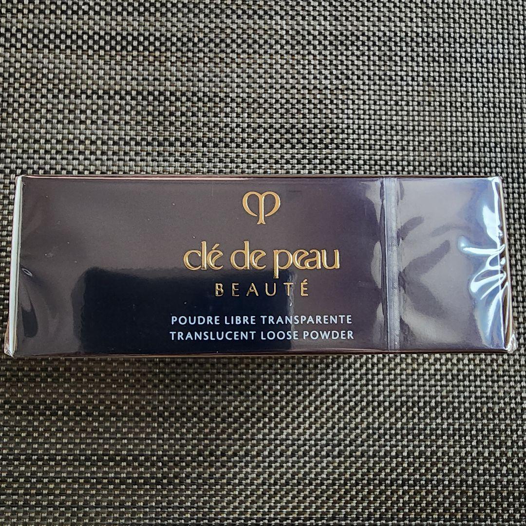 clé de peau トランスパレントルースパウダー 1
