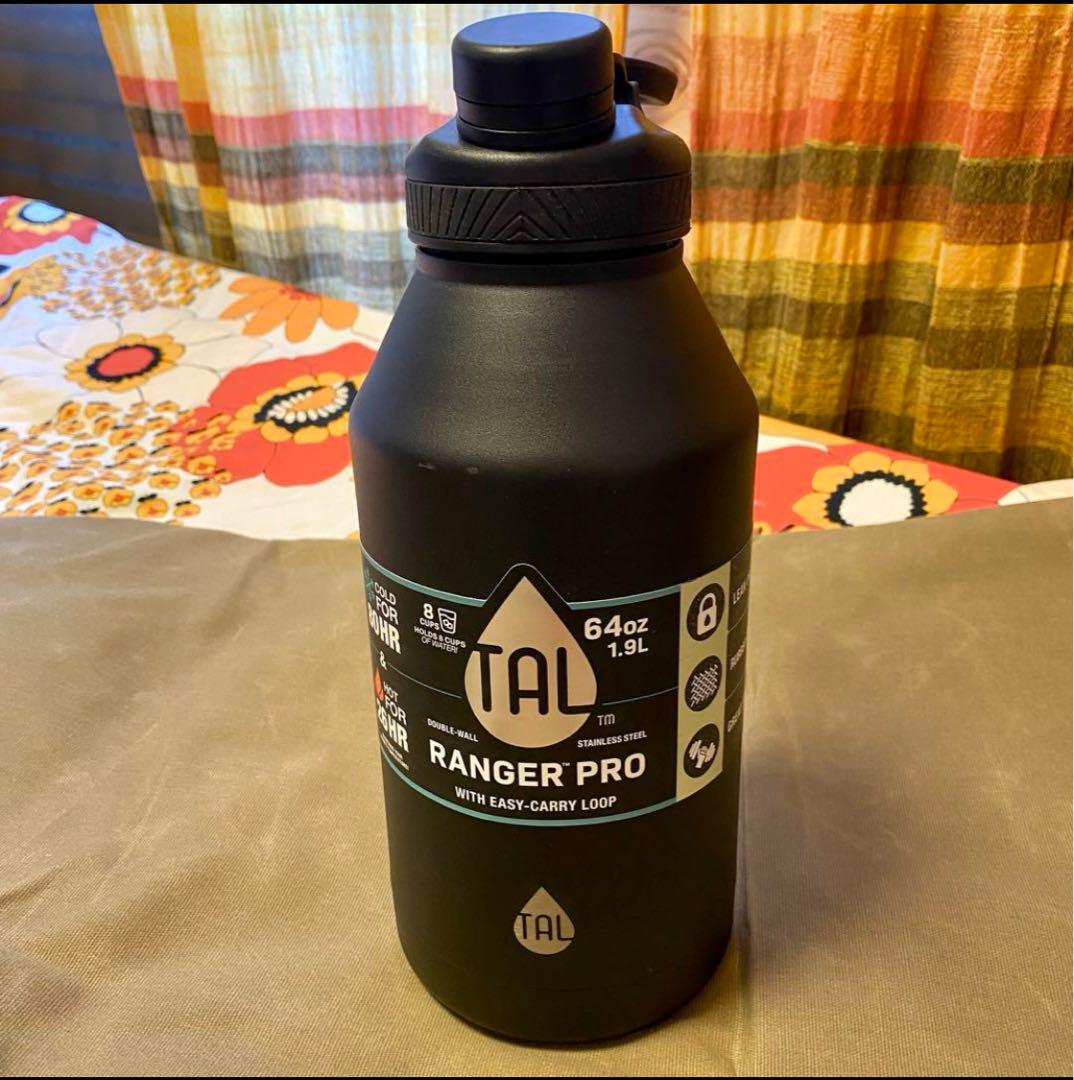 未使用品☆TAL 64oz ダブルウォール 二重真空ステンレス レンジャープロ