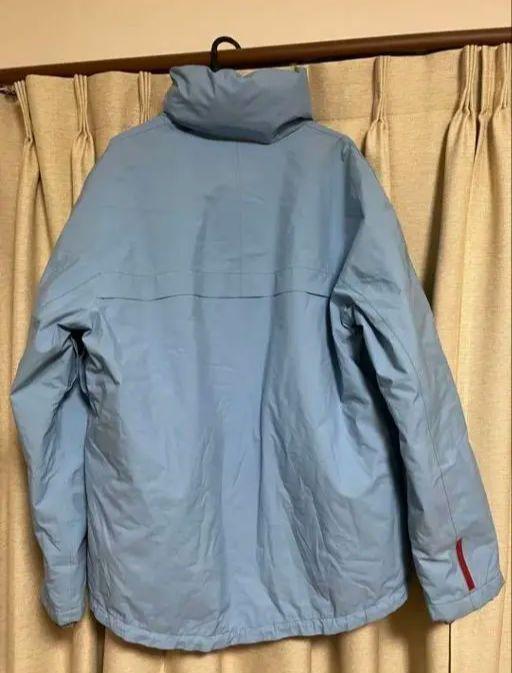 マウンテンパーカー Prada sports goretex jacket XL