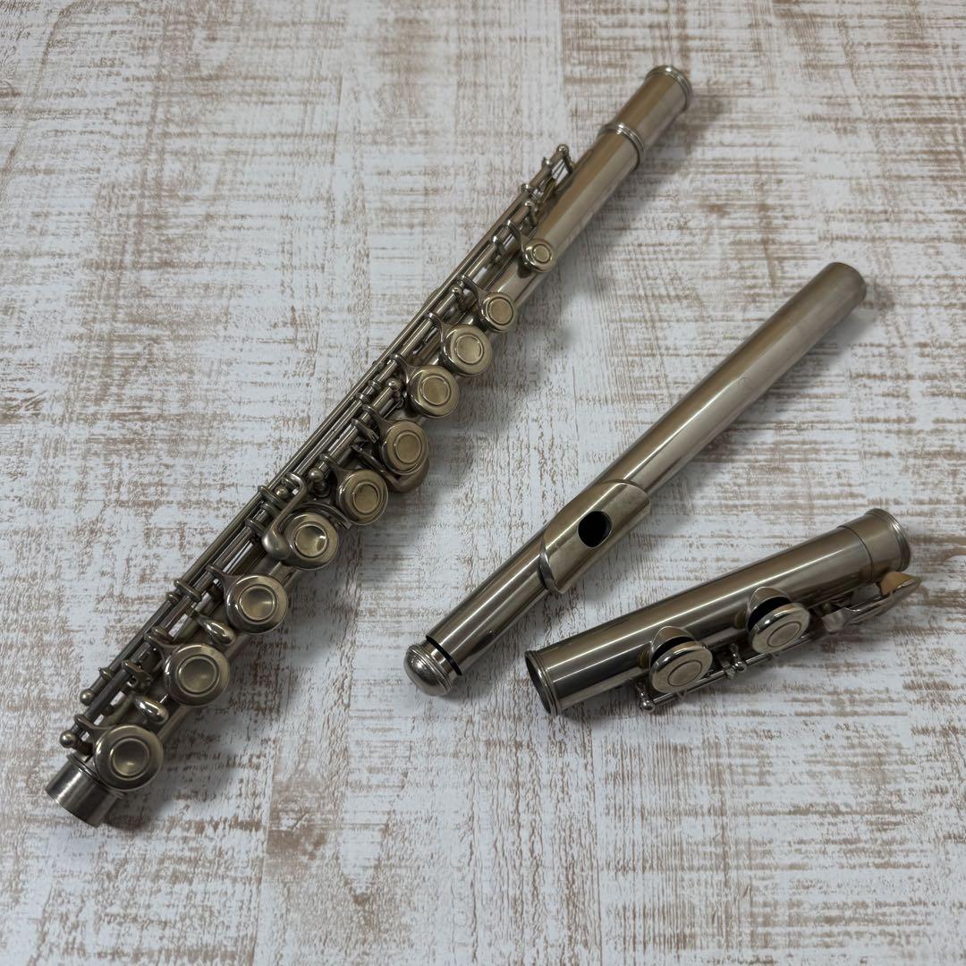 W834 YAMAHA ヤマハ フルート YFL-211 管楽器 楽器 吹奏楽