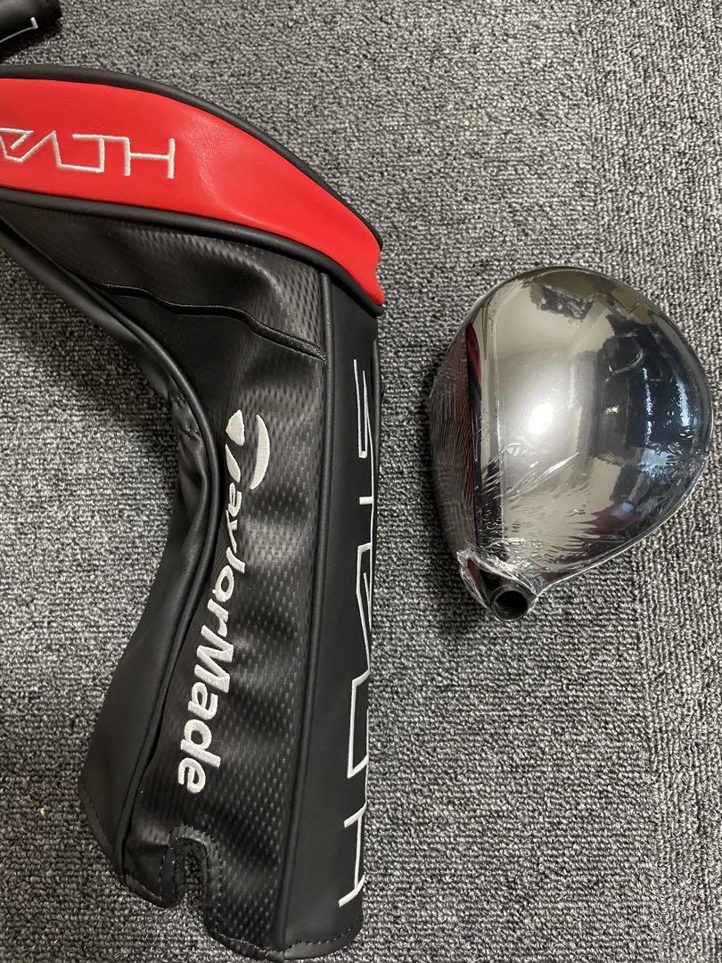 新品】テーラーメイド ステルスプラス ドライバー 10.5° ヘッド