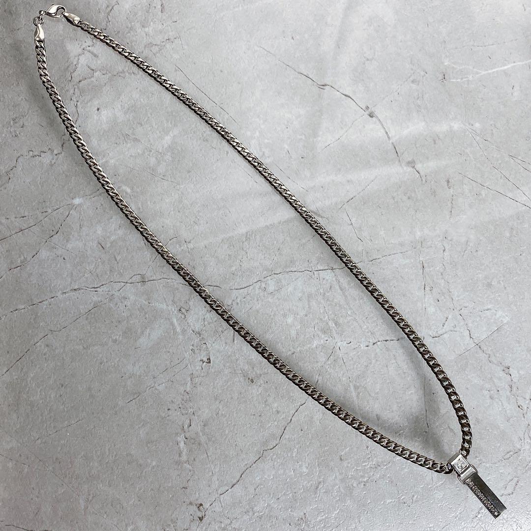 レダシルマ ネックレス ダイヤモンド0.10ct SV925