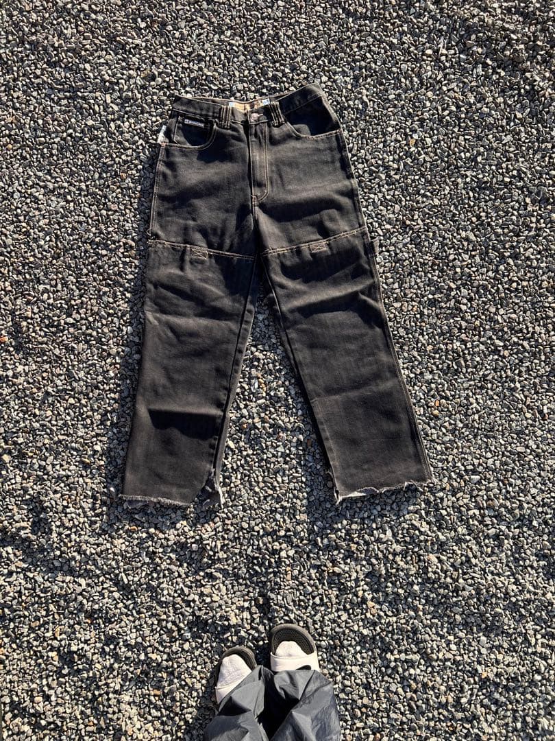 公式の Snoop ジーンズ スヌープドッグ】SDC刺繍ロゴ ジーパン デニム