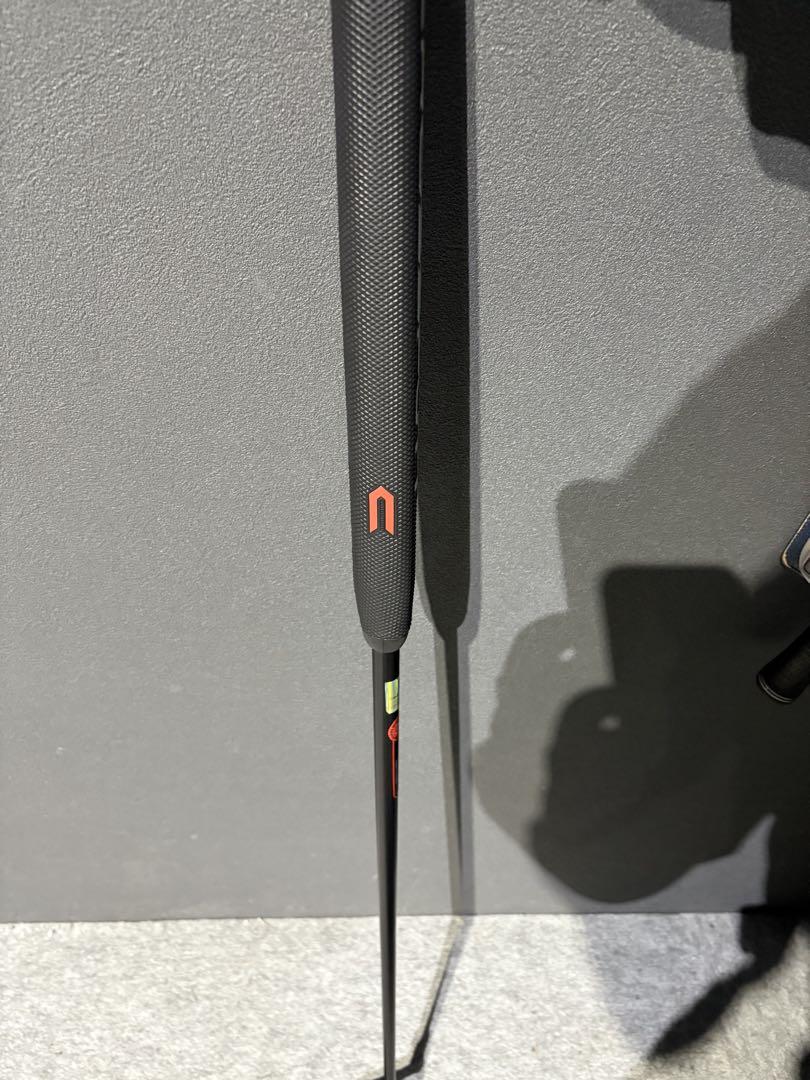 CROSSPUTT パター 34インチ ヘッドカバー付き