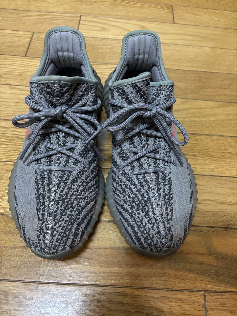 adidas Yeezy Boost 350V2 ベルーガ2.0 28.0cm