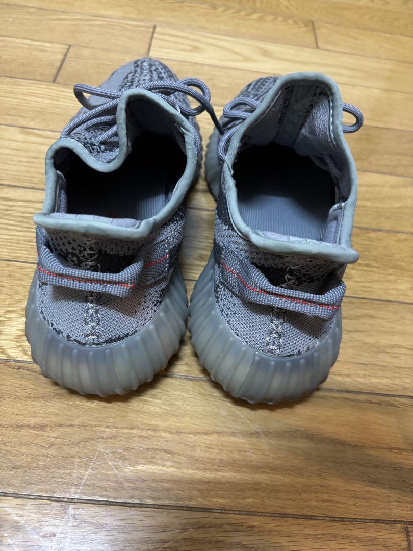 adidas Yeezy Boost 350V2 ベルーガ2.0 28.0cm