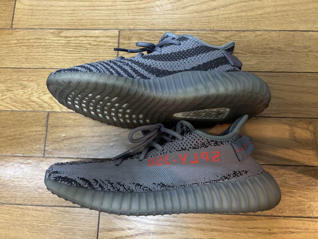 adidas Yeezy Boost 350V2 ベルーガ2.0 28.0cm