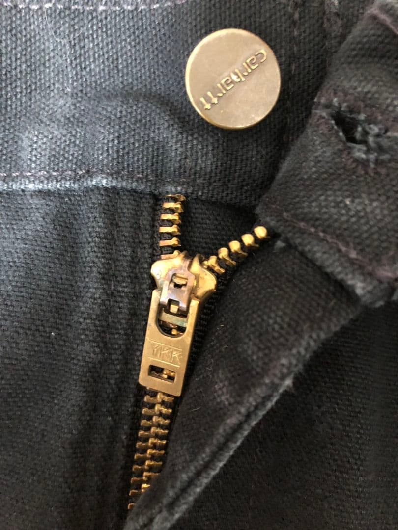 Carhartt カーハート ダック ペインターパンツ ブラックW36 p9 Carhartt カーハート ダック ペインターパンツ ブラックW36 p9