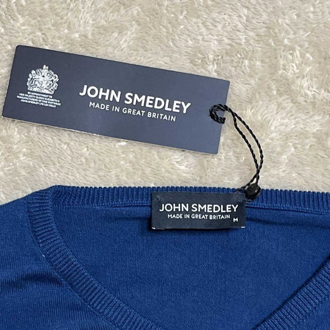 JOHN SMEDLEY ニット