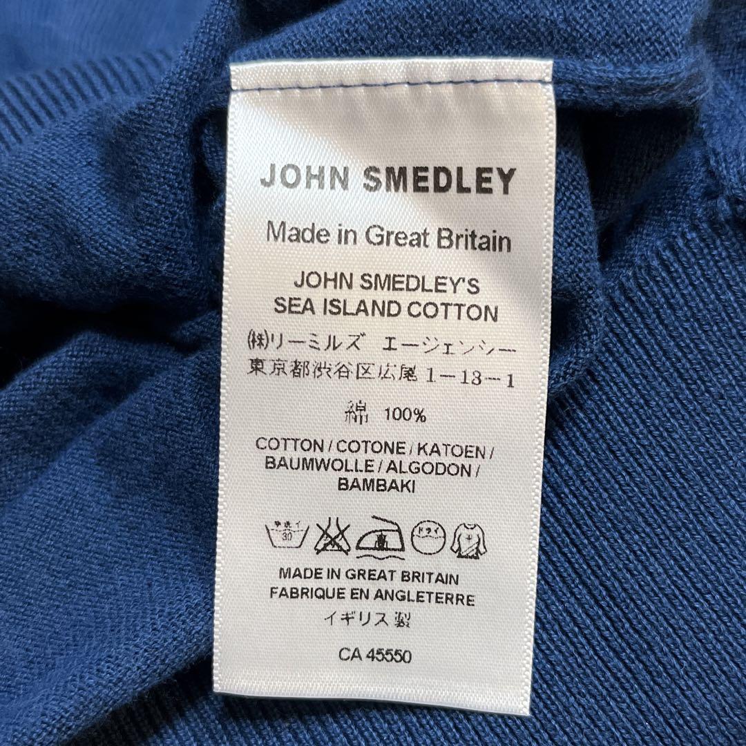 JOHN SMEDLEY ニット