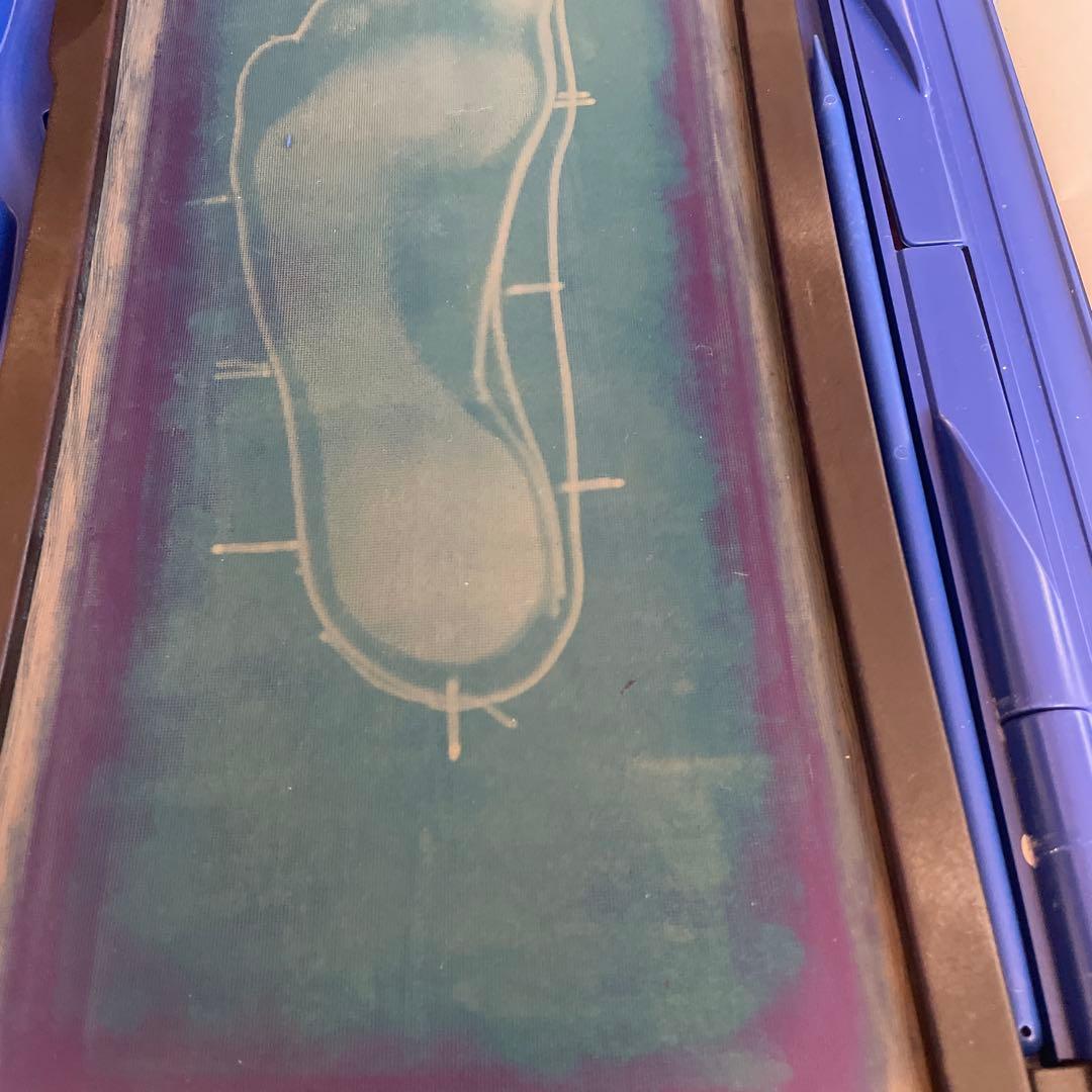 BAUERFEIND フットプリンター BAUERFEIND フットプリンター