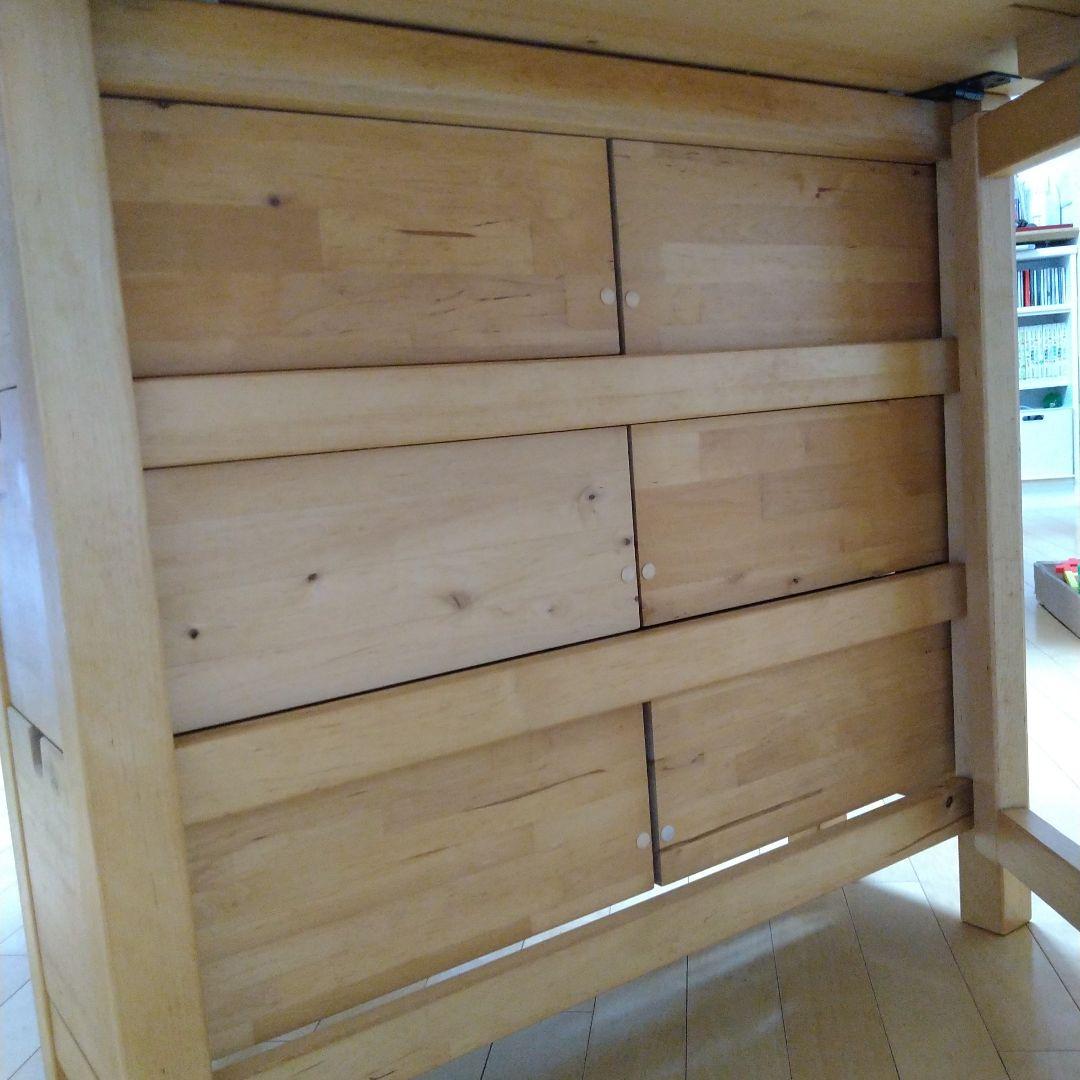 イケア　ノールデン（IKEA　NORDEN）ダイニングテーブル