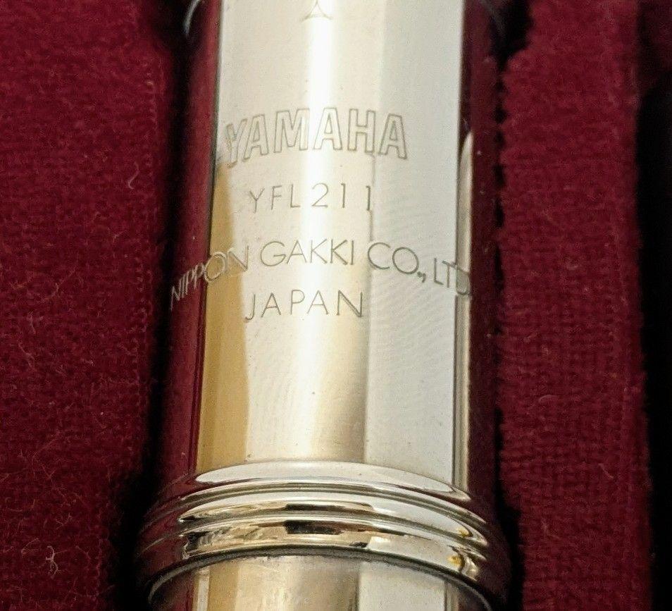 YAMAHA ヤマハ フルート YFL-211　まとめ