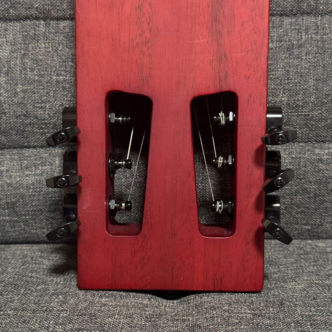 Anygig AGE 24フレットTravel Guiter