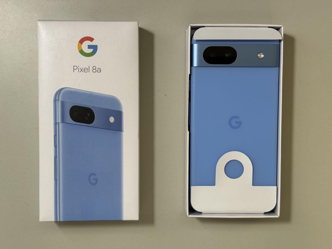 [送料無料] Google Pixel 8a 128GB Bay