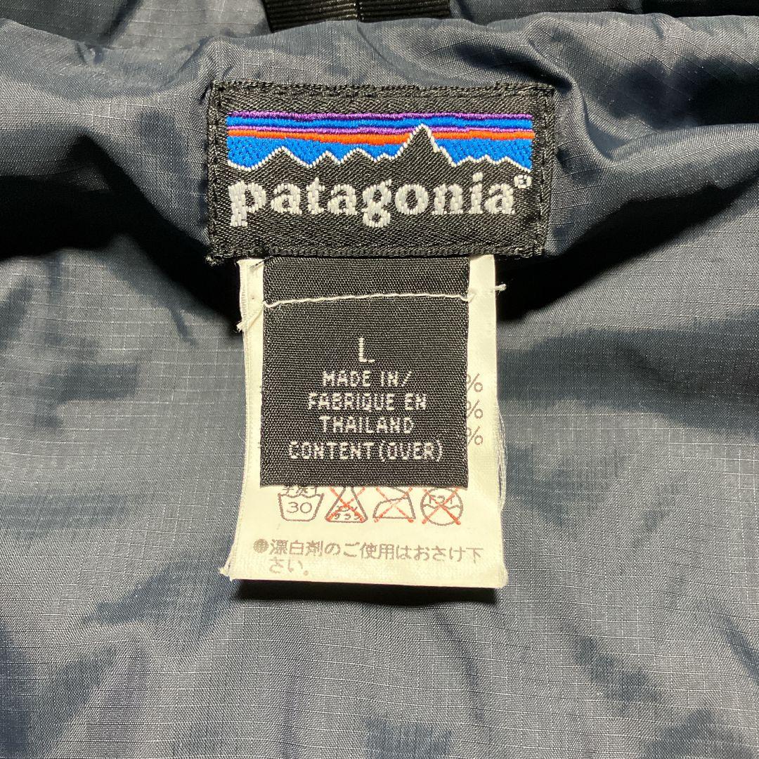 ご*ま様 【美品】00s Patagonia Puff Jacket Black