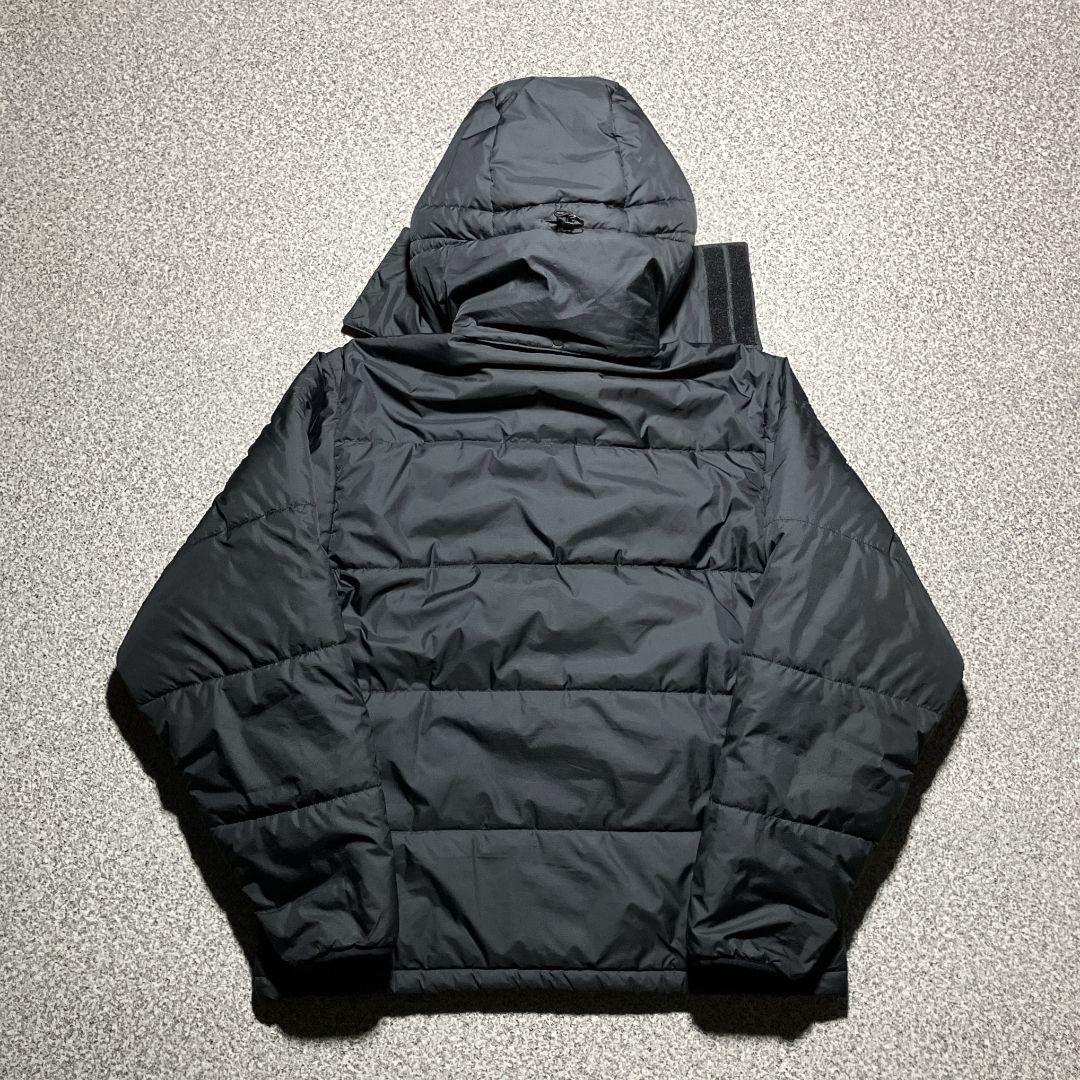ご*ま様 【美品】00s Patagonia Puff Jacket Black